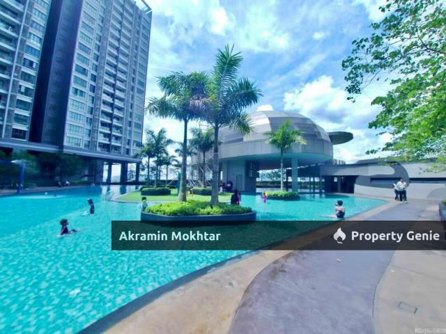 FULLY FURNISHED & 2 PARKING | LAKEPARK RESIDENCE KL NORTH RESIDENSI 1 UTARA, SELAYANG SELANGOR