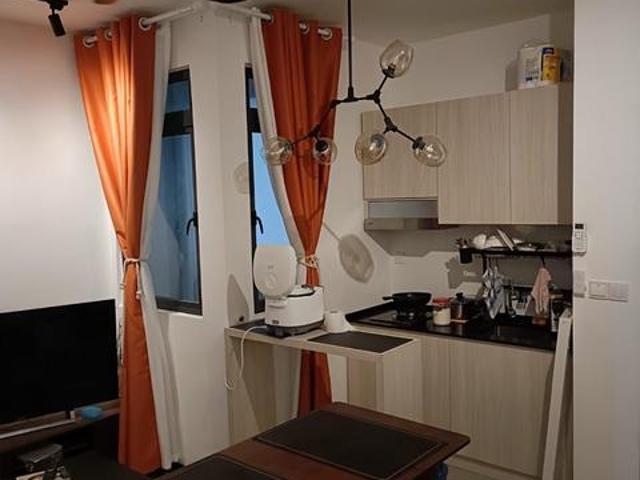 FULLY FURNISHED 2 ROOM Neu Suite Service Apartment Jalan Ampang