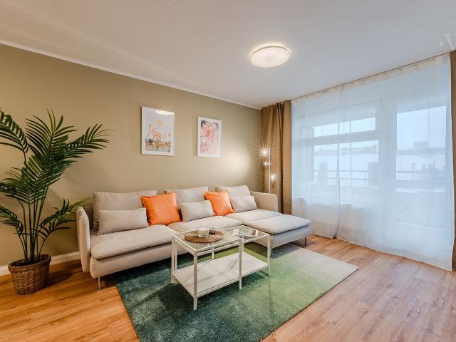 Fully furnished 2 room apartment in Wilmersdorf