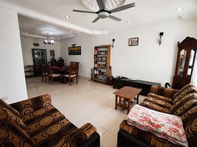 Fully Furnished 2 storey Anggerik Doritis Kota Kemuning