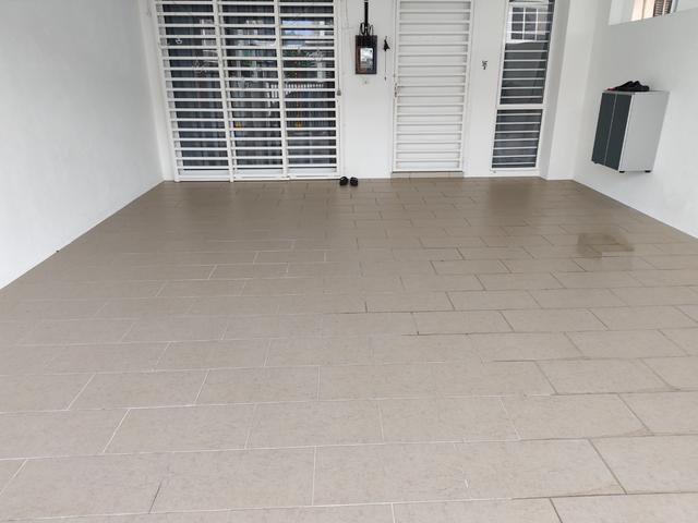 Fully Furnished 2 storey house