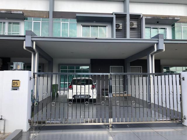 Fully Furnished 2 Storey House For Rent