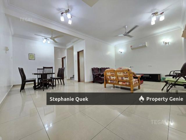 Fully Furnished 2 Storey House For Rent @ Bungor Bandar Klang