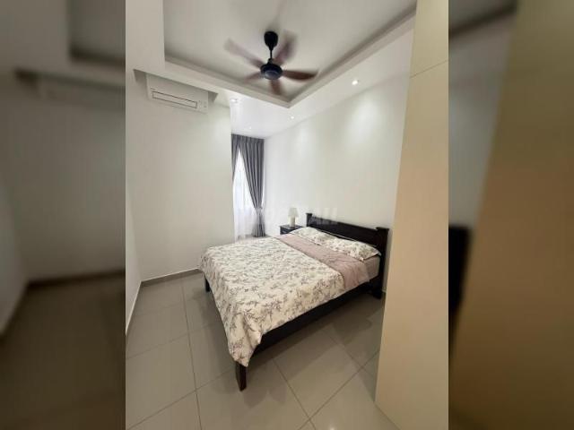 Fully Furnished 2 Storey Intermediate Palma Sand, Gamuda Cove Near Cyberjaya
