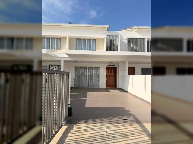 Fully Furnished 2 Storey Intermediate Palma Sand, Gamuda Cove Near Cyberjaya