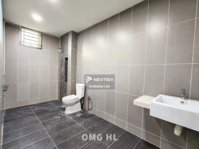 Fully Furnished 2 Storey Semi D Renovated Bandar Parklands Facing South