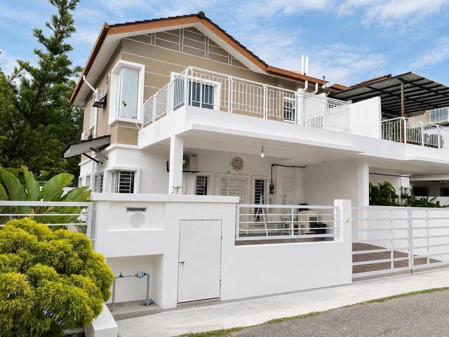 FULLY FURNISHED 2 Storey SEMID Taman Desiran Bayu Puchong