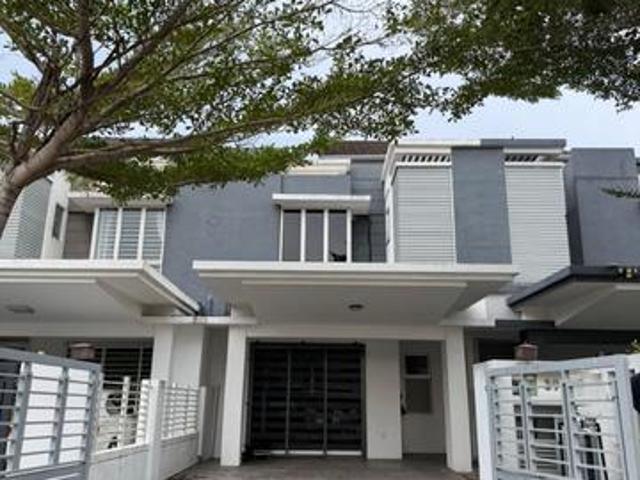 Fully Furnished 2 Storey Sephira Alam Impian Shah Alam
