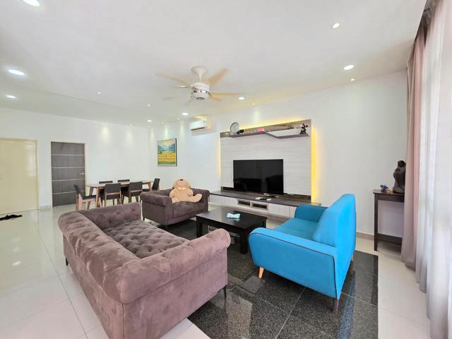 Fully Furnished 2 Storey Superlink M Residence 1 Phase 2 Rawang