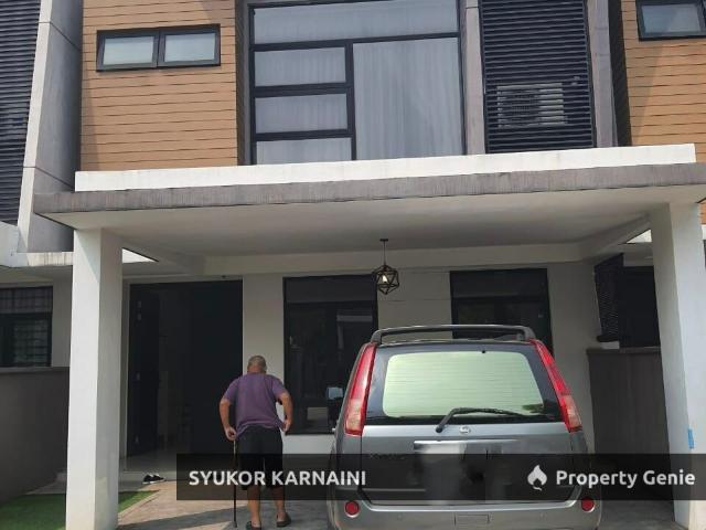 FULLY FURNISHED 2 Storey Superlink Cahaya Alam Seksyen U12, Shah Alam