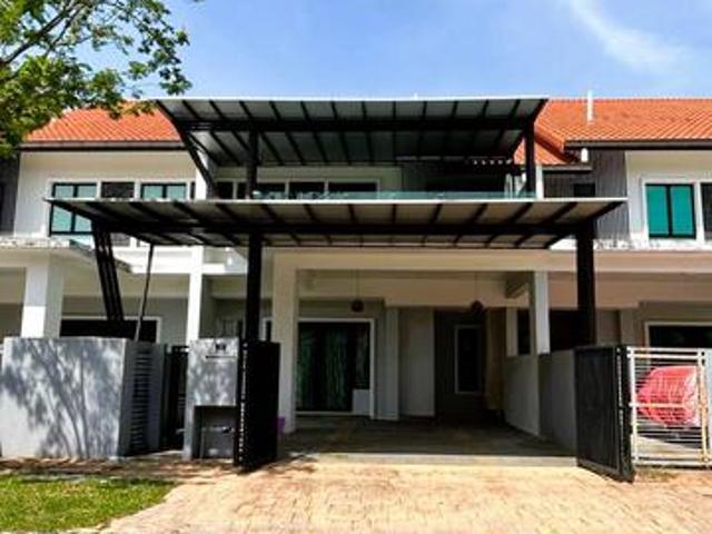 FULLY FURNISHED 2 Storey Superlink Iltizam 3 Setia Alam Sari Bangi