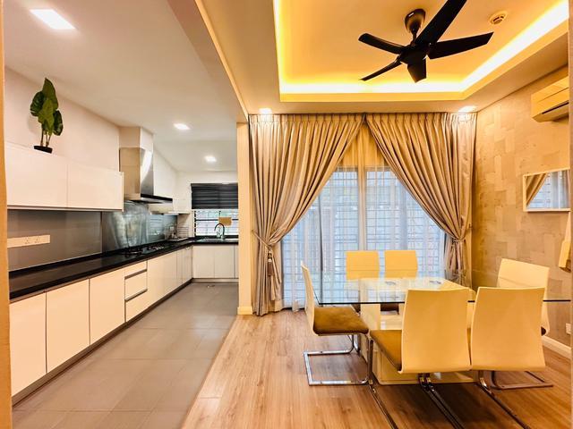 Fully Furnished 2 Storey Putra Harmoni Putra Heights