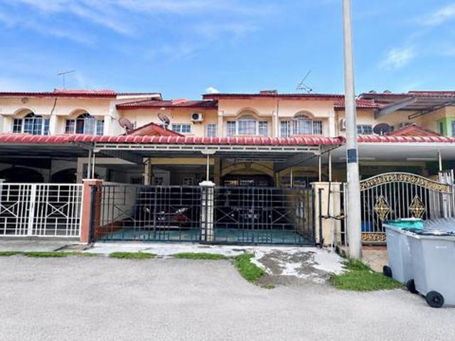 FULLY FURNISHED 2 Storey Taman Bachang Utama Bachang Melaka