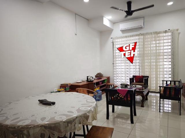 Fully Furnished 2 Storey Terrace Taman Perdana Simpang Ampat