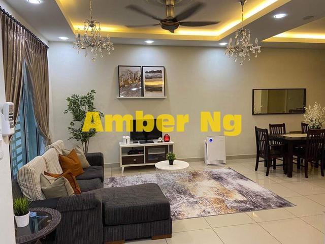 Fully Furnished 2 Storey Terrace at Casa Innova Bandar Putra Bertam
