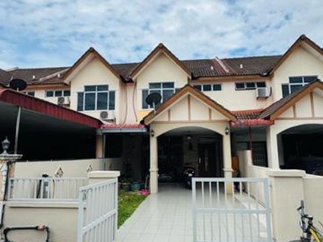 Fully Furnished 2 Storey Terrace Bandar Putra Bertam Kepala Batas
