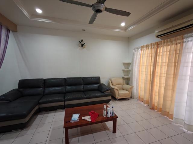 FULLY FURNISHED 2 Storey Terrace GOOD CONDITION Bandar Puteri Jaya