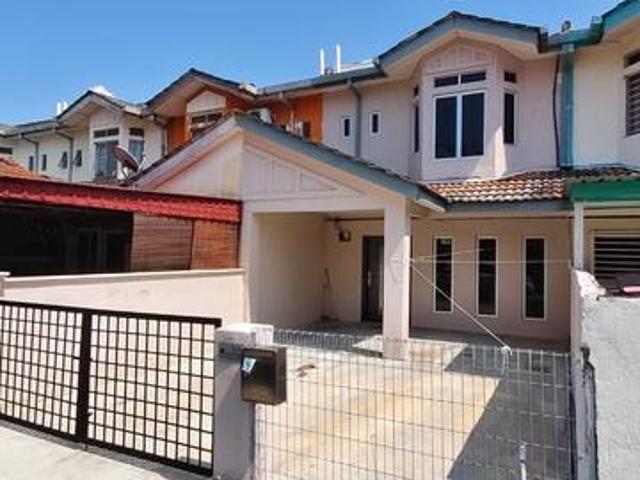FULLY FURNISHED 2 Storey Terrace House Anggerik Bukit Sentosa