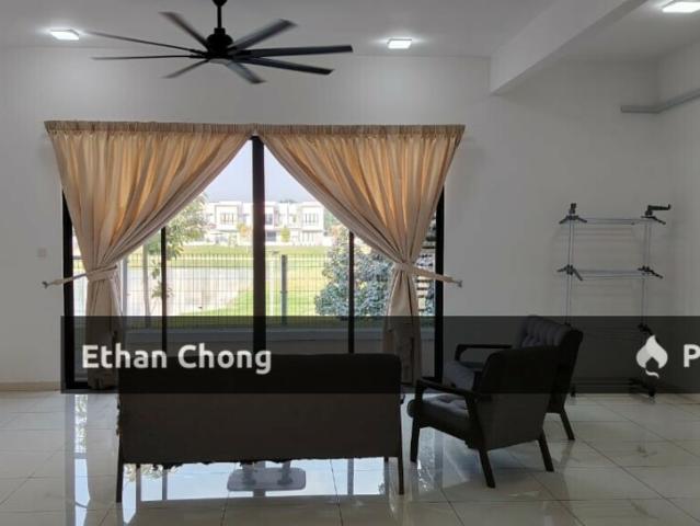 Fully Furnished 2 Storey Terrace House for Rent at Dahlia Clover, Shah Alam