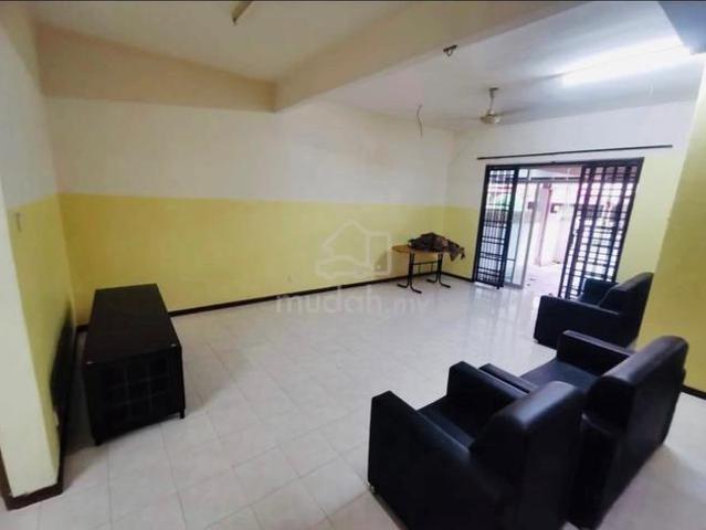 Fully Furnished 2 Storey Terrace House For RentKulim Hitech KTC
