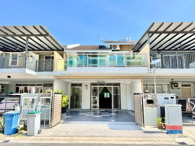 FULLY FURNISHED 2 Storey Terrace House Kepayang Seremban