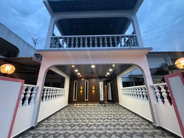 Fully Furnished 2 Storey Terrace Rawang Jaya For Sale