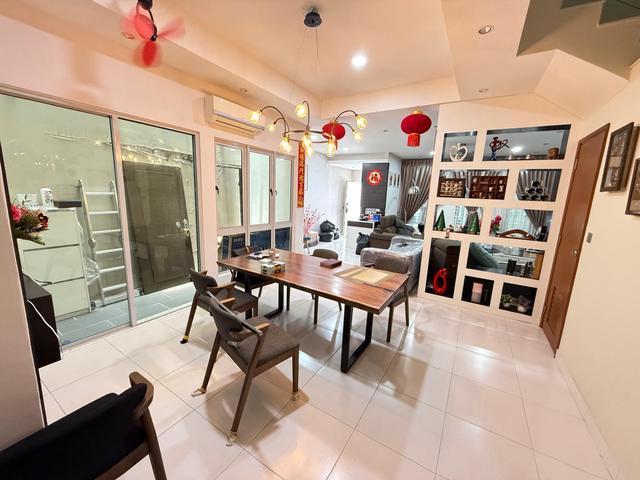 Fully Furnished 2 Storey Terrace Serissa Denai Alam Shah Alam House