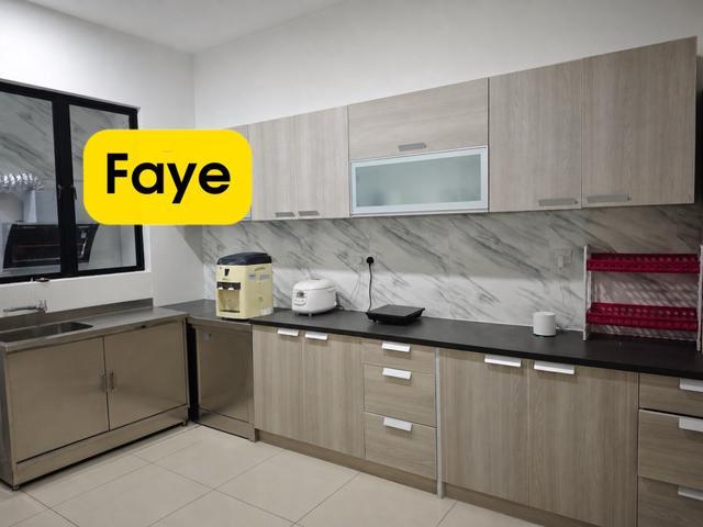 Fully Furnished 2 Storey Terrace Simpang Ampat Penang