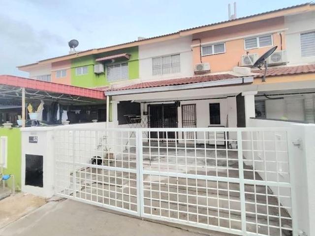 FULLY FURNISHED 2 Storey Terrace SP8 Bandar Saujana Putra Jenjarom