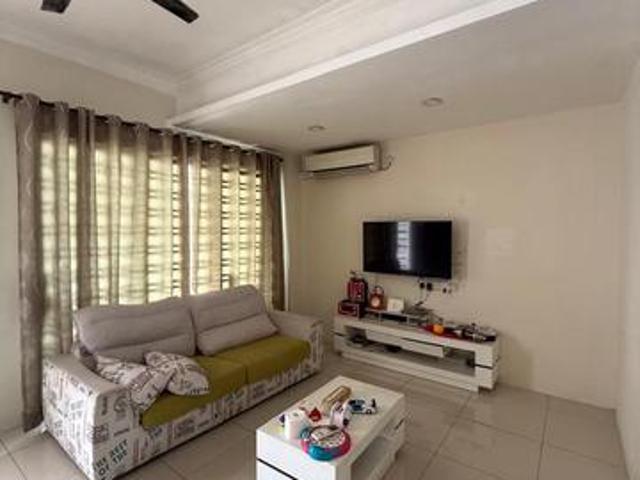 Fully Furnished 2 sty Bandar Tasek Mutiara SS7 Simpang Ampat for Sale