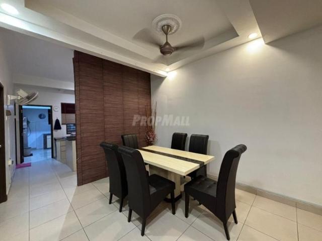 Fully Furnished 2 Sty for RENT at Azalea Homes, Tmn Kundang Jaya [Next to Gamuda Gardens]