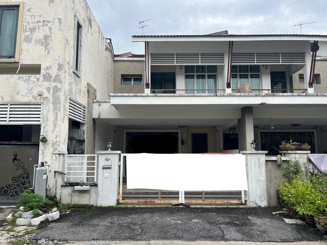Fully Furnished 2 Sty House at Pengkalan Tiara Ipoh