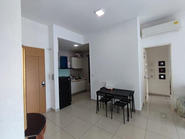 Fully furnished 2B2B Conezion Putrajaya