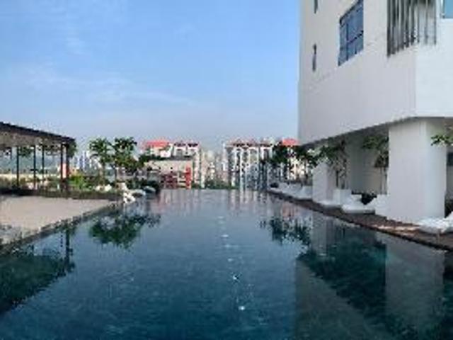 Fully Furnished 2B 2B Home to Rent