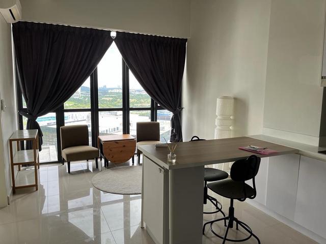 Fully Furnished 2Bedroom Duplex Condo Third Avenue Cyberjaya