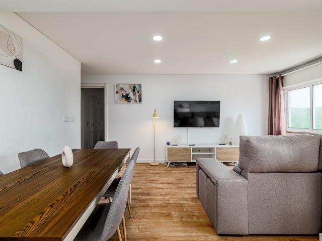 Fully Furnished 2BR Apartment with Balcony Belas