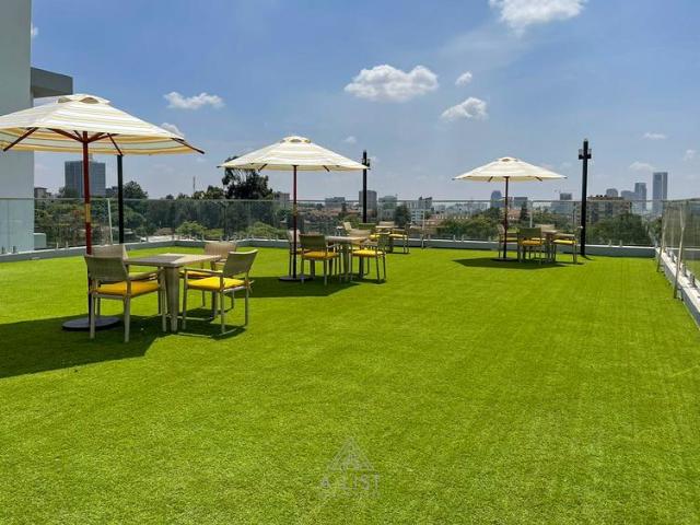 Fully furnished 2br for rent