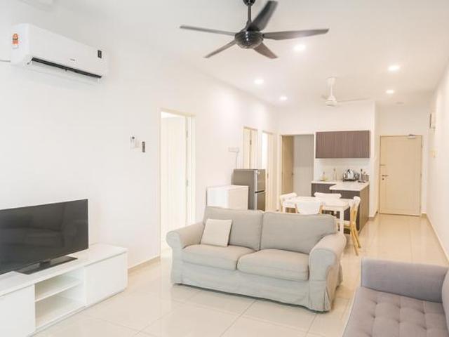 FULLY FURNISHED 2BR Vista Alam Seksyen 14 Shah Alam