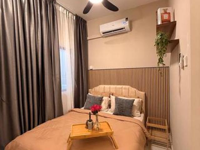 FULLY FURNISHED 2R2B Youth City Residences Nilai Luxury Interior
