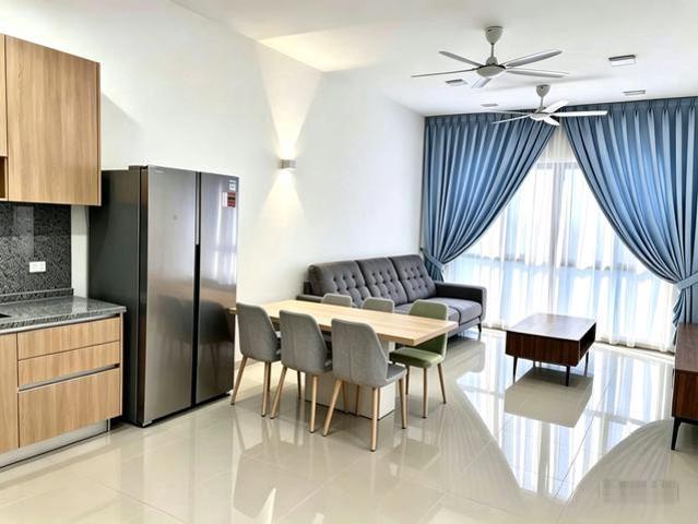 FULLY FURNISHED 2Rio Residence Bandar Puteri Taman Wawasan Puchong