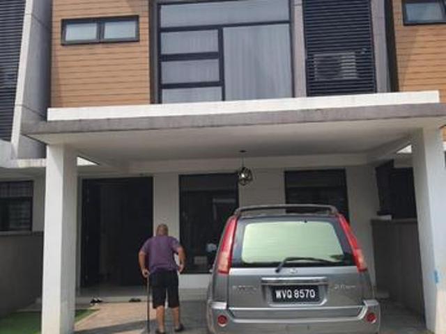 Fully Furnished 2Storey Terrace Akasia Cahaya Alam U12 Shah Alam