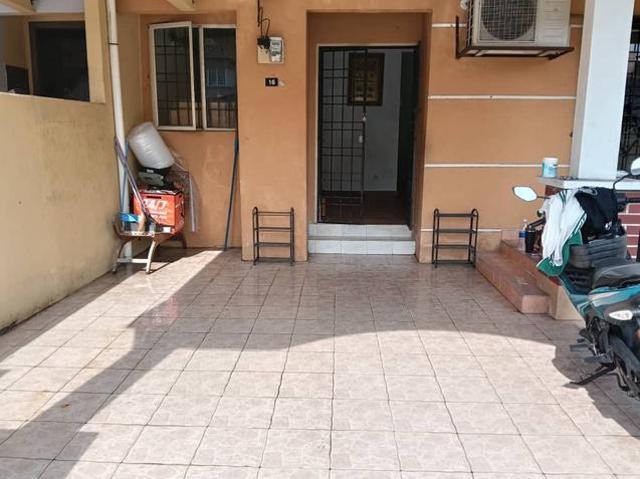 Fully Furnished 2Storey Terrace House at Seksyen 7 Shah Alam For Rent