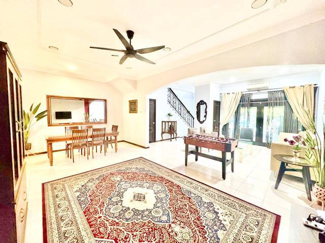 FULLY FURNISHED 2Storey Terrace House Seksyen 5 Kota Damansara