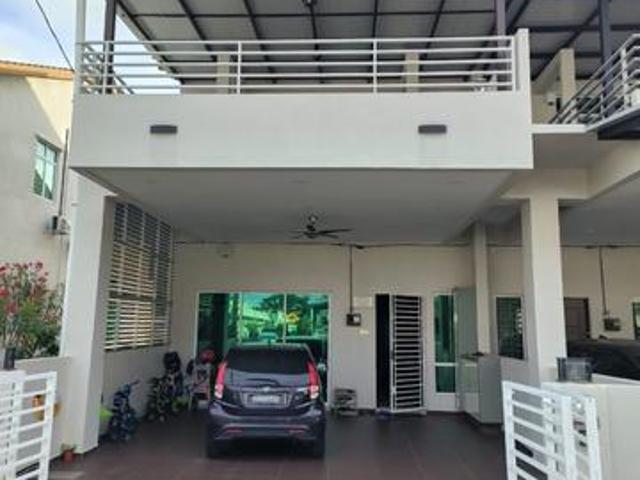 Villa Mutiara Simpang Ampat Fully Furnished 2Storey Terrac Near B