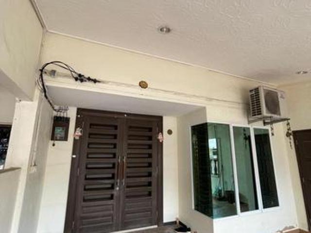 Fully Furnished 2STOREY HOUSE FOR RENT