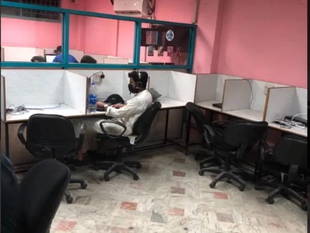 Fully Furnished 30 Seat 1st Floor Workspace Lahore Cavalry Ground ID 64813