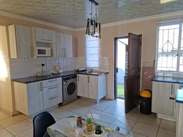 fully furnished