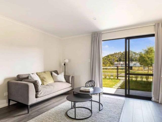 Fully furnished