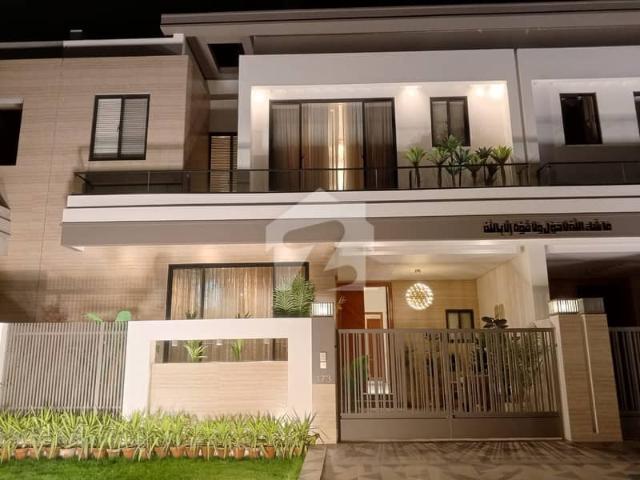 Fully Furnished 7 Marla House For Sale In Serene Villas Multan