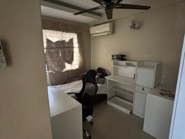 Fully Furnished